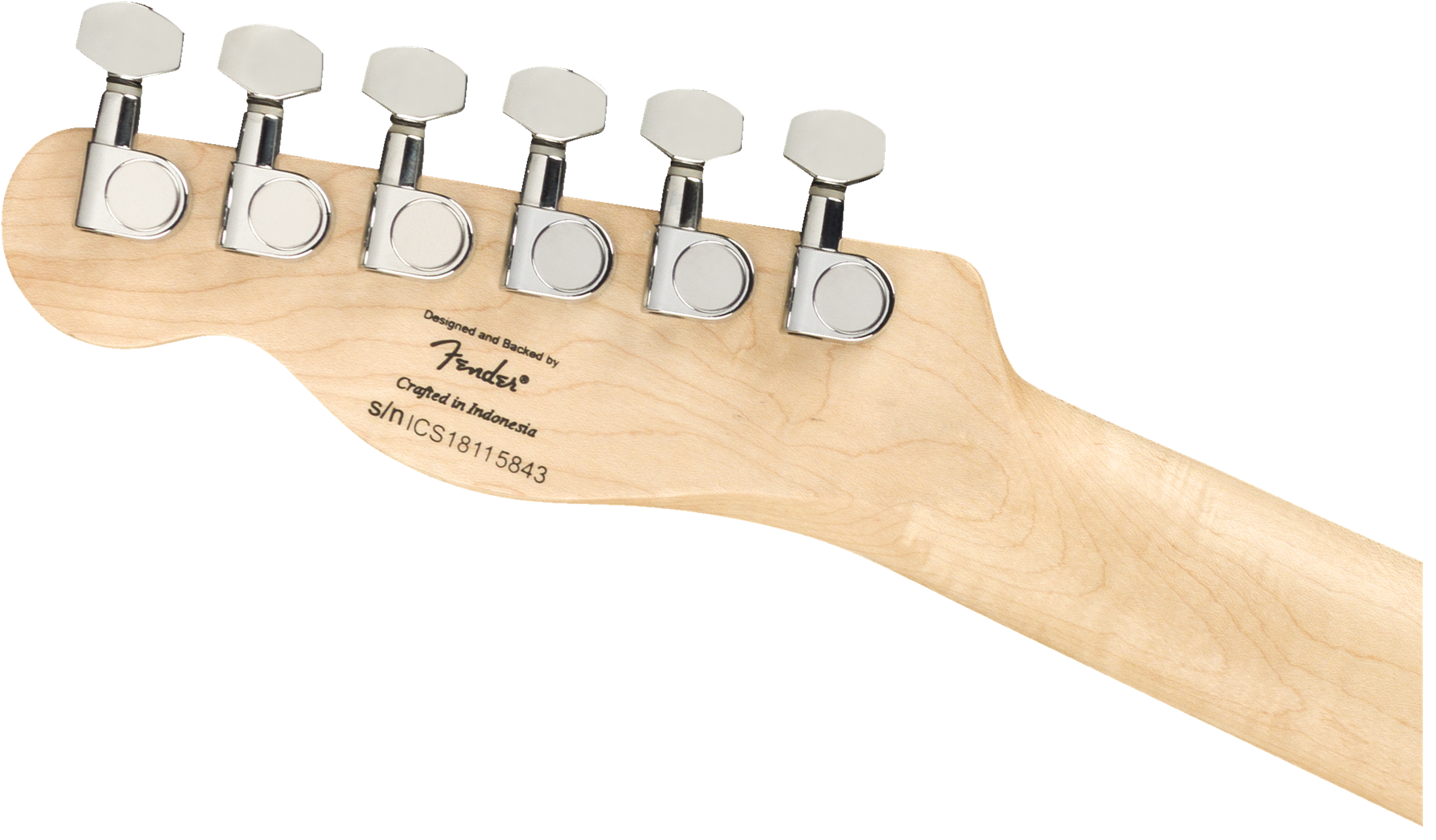 Fender Squier Affinity Series Telecaster, Laurel Fingerboard, Slick Silver