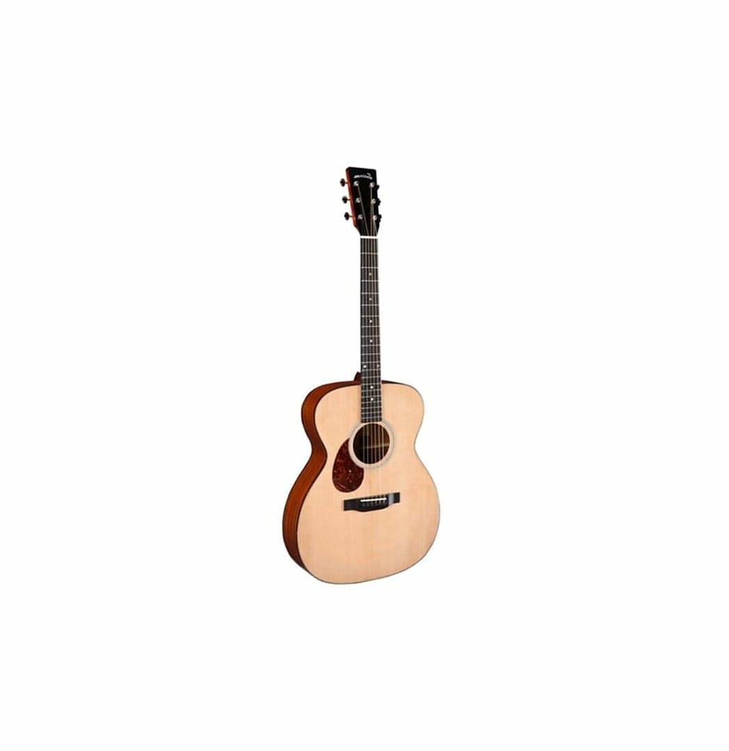 Eastman Lefty E1OM Orchestra Model Acoustic - Natural
