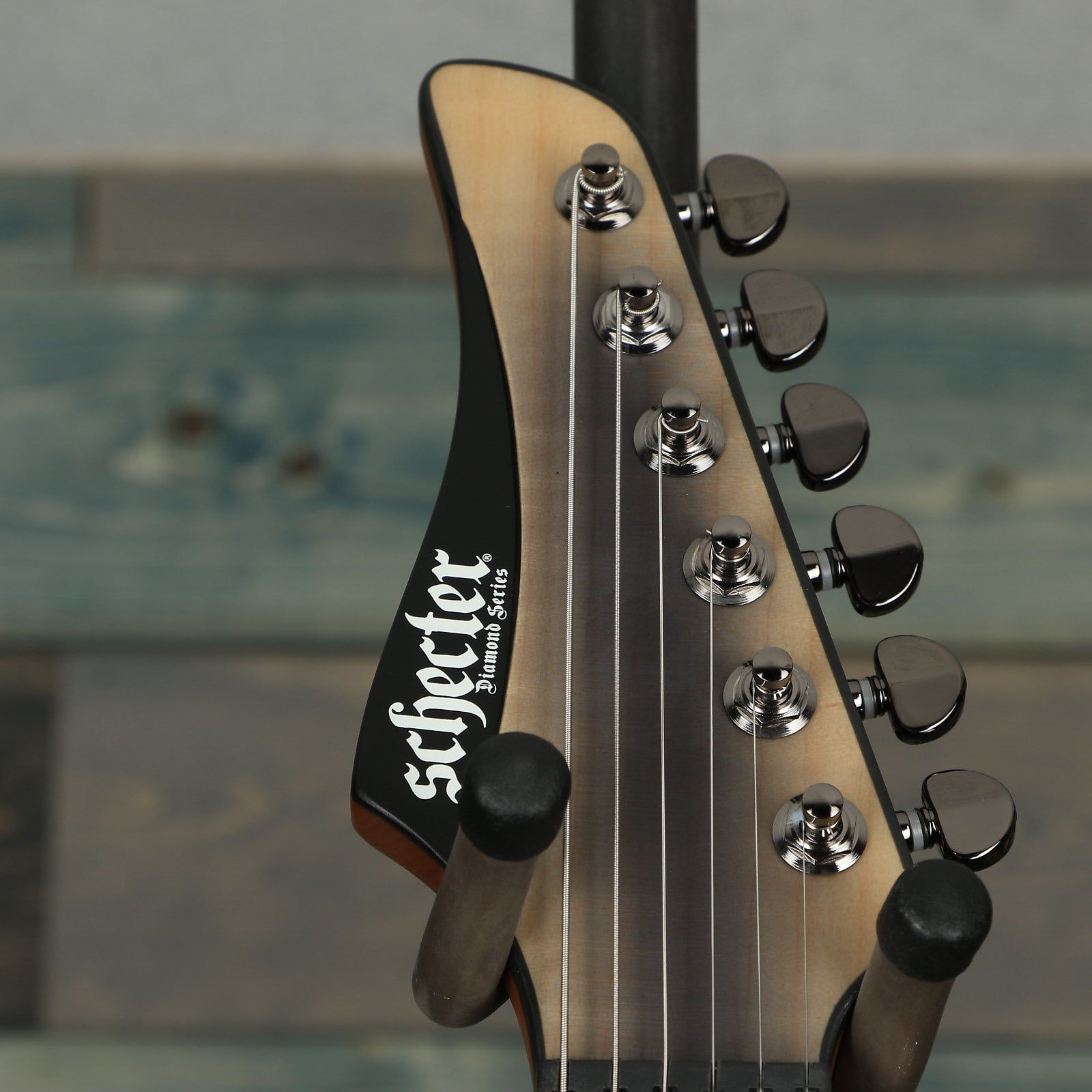 Schecter 1410 Banshee Mach-6 Fallout Burst