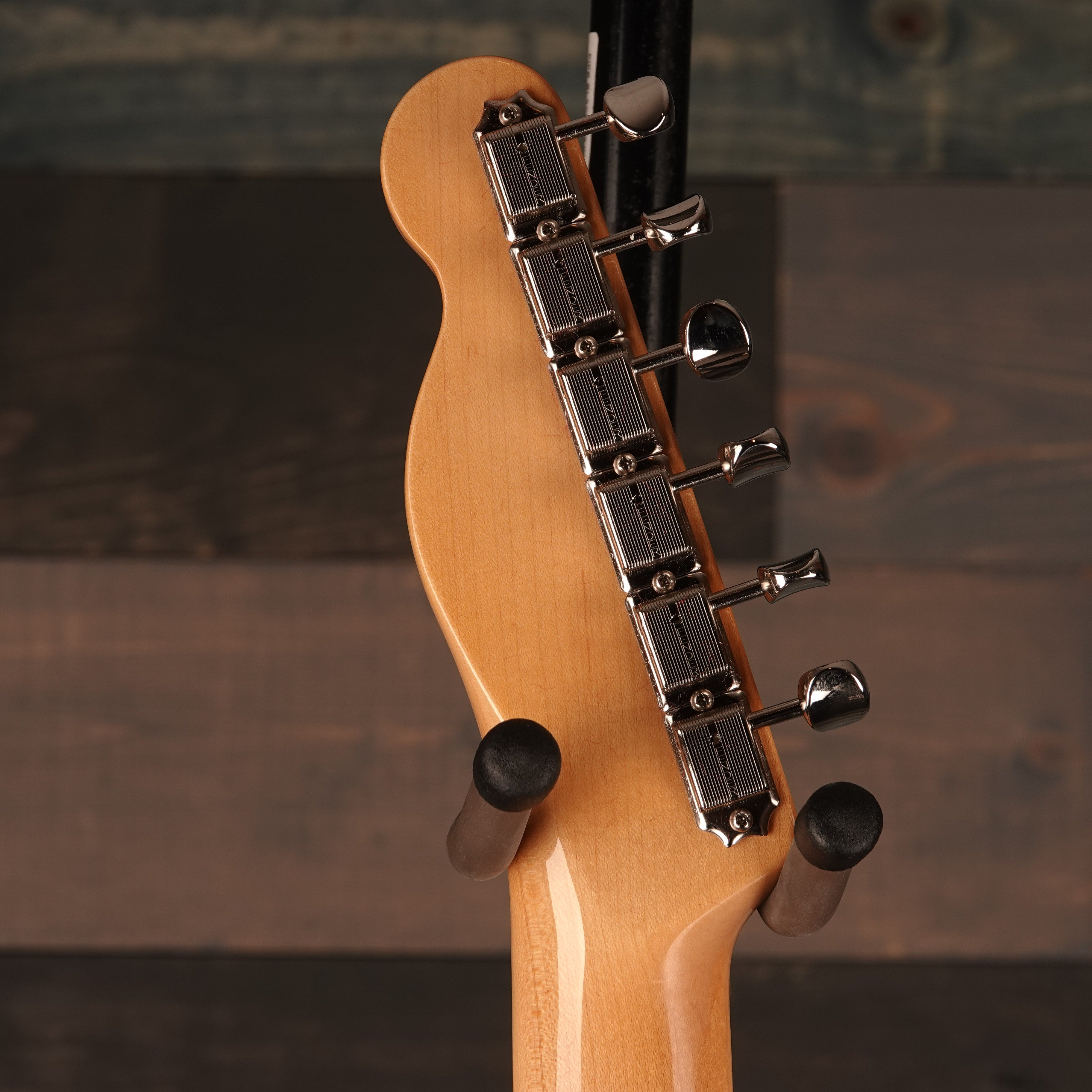 Fender American Original '60s Telecaster Burgundy Mist Metallic