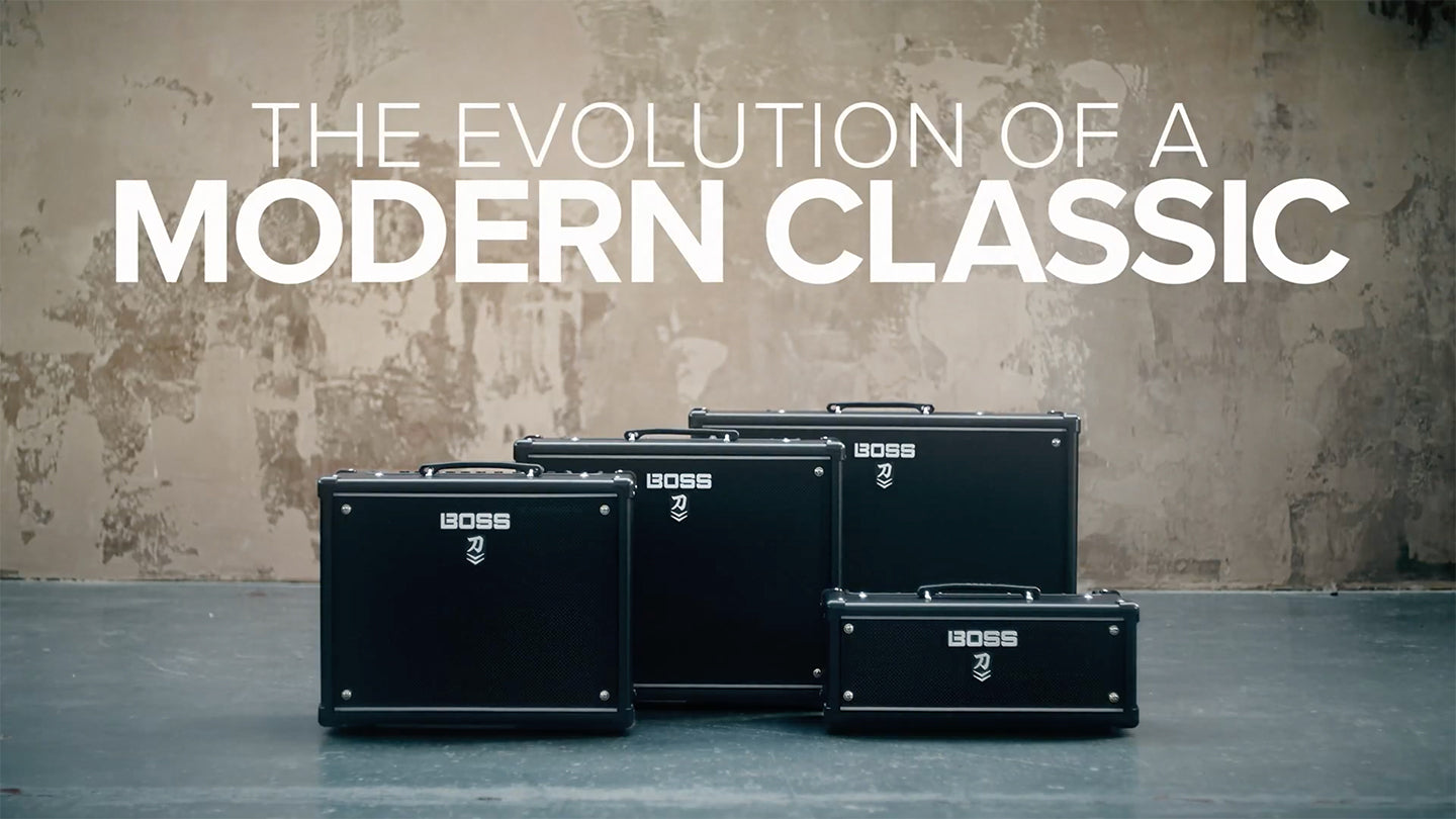 Boss Katana 50 MKII Guitar Amplifier