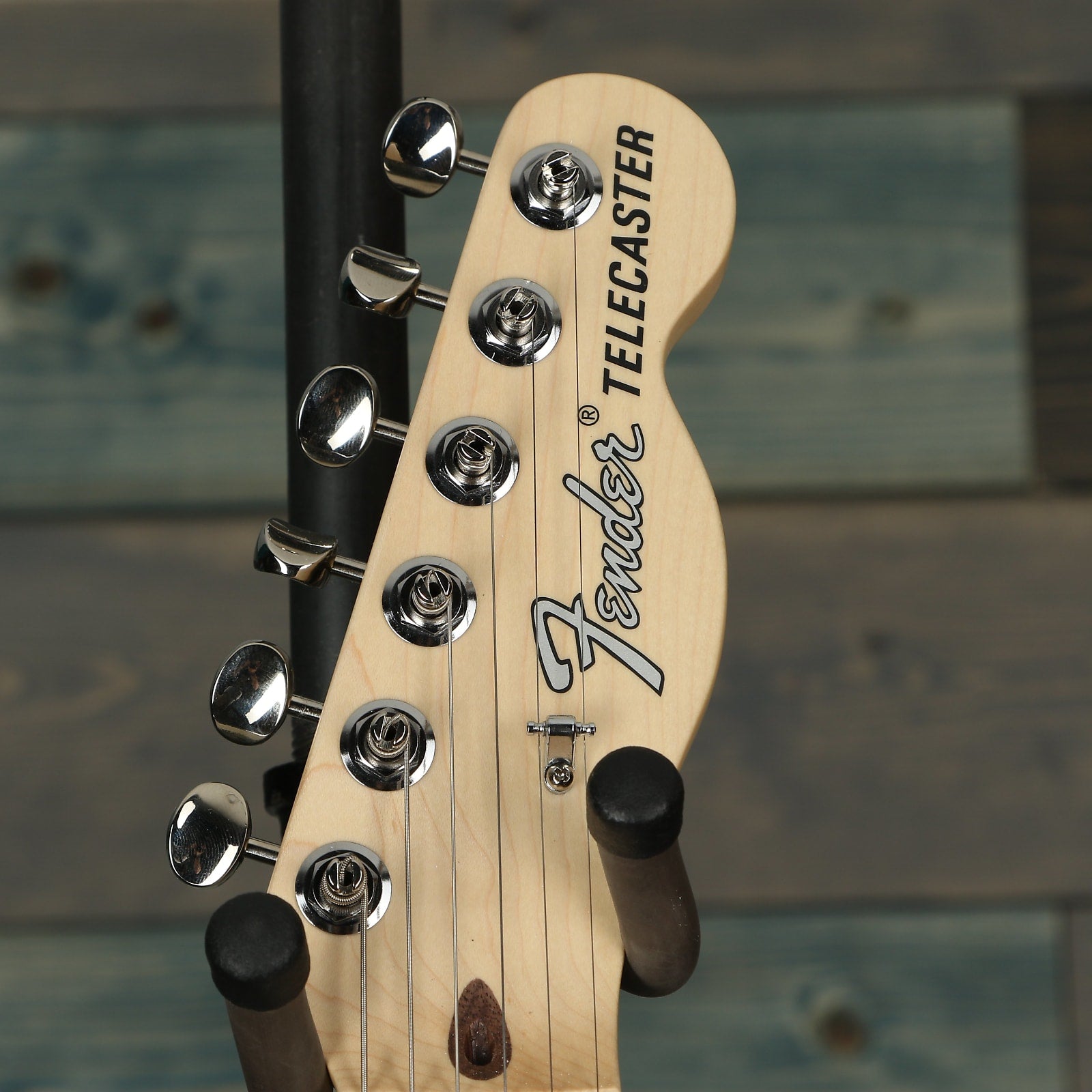 Fender American Performer Telecaster Humbucking Maple Fingerboard, Vintage White