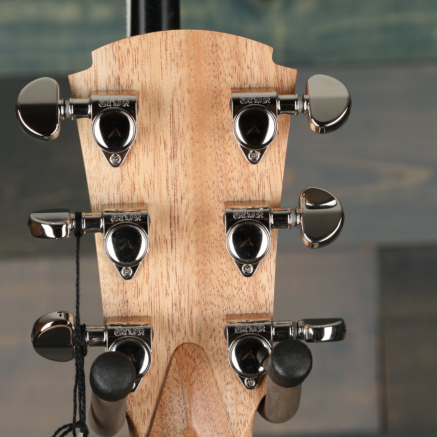 Cole Clark Angel 1 Series AN1E-BM Guitar - Bunya/Queensland Maple