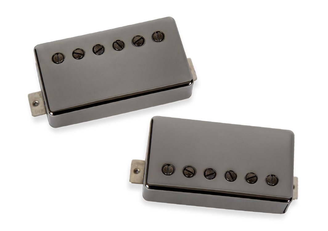 Seymour Duncan 2.0 Slash Signature Humbuckers - Black Nickel Set