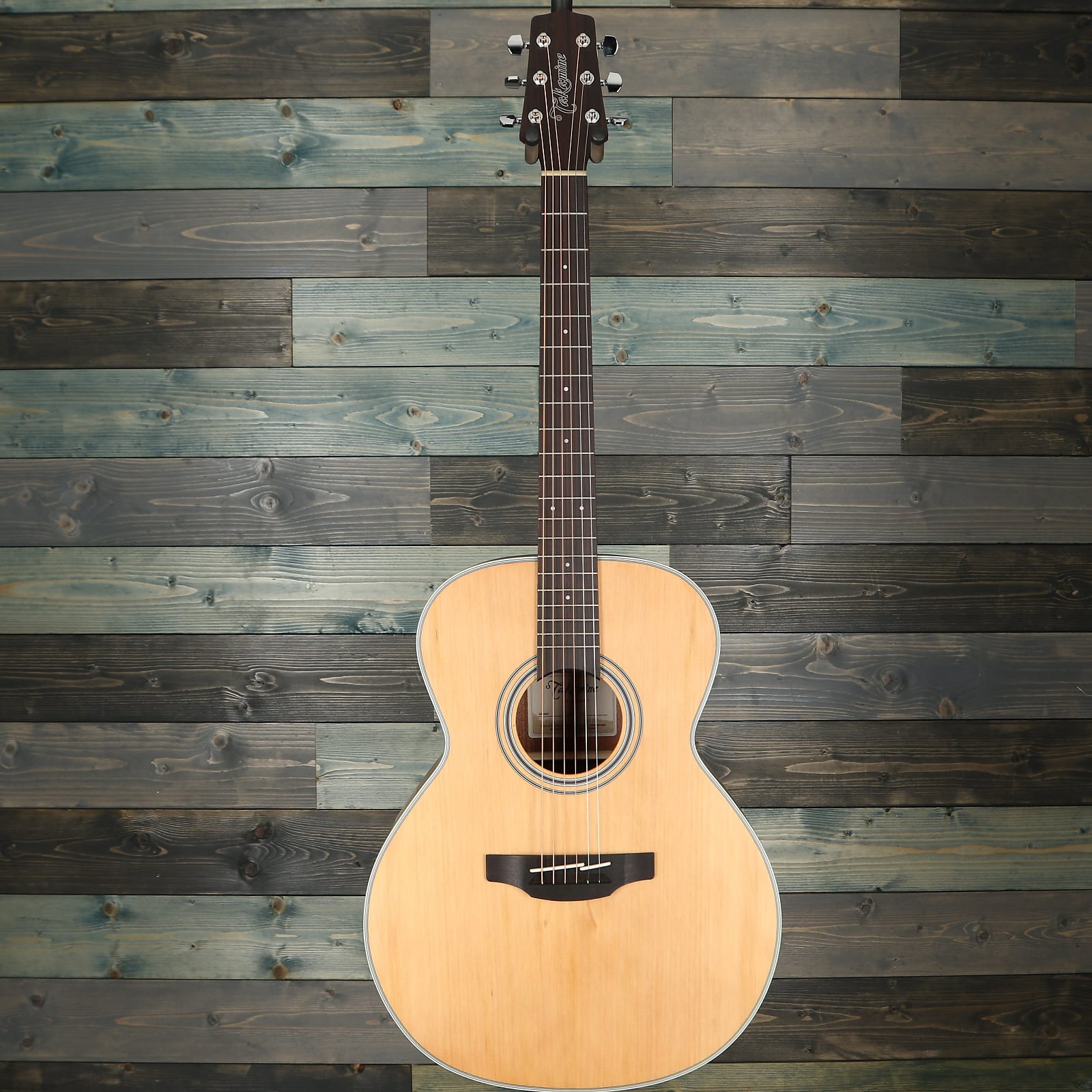 Takamine GN20 Acoustic Guitar - Natural Satin