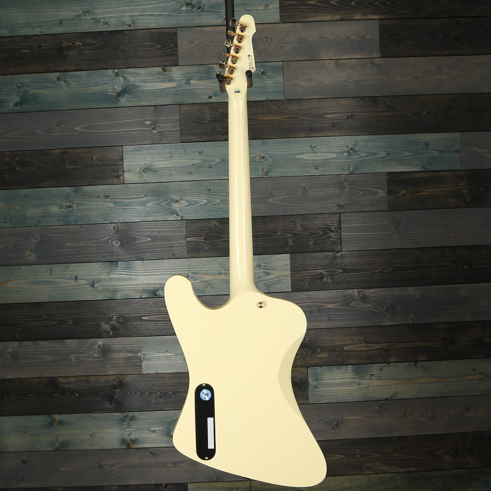 ESP LTD Phoenix-1000 - Vintage White