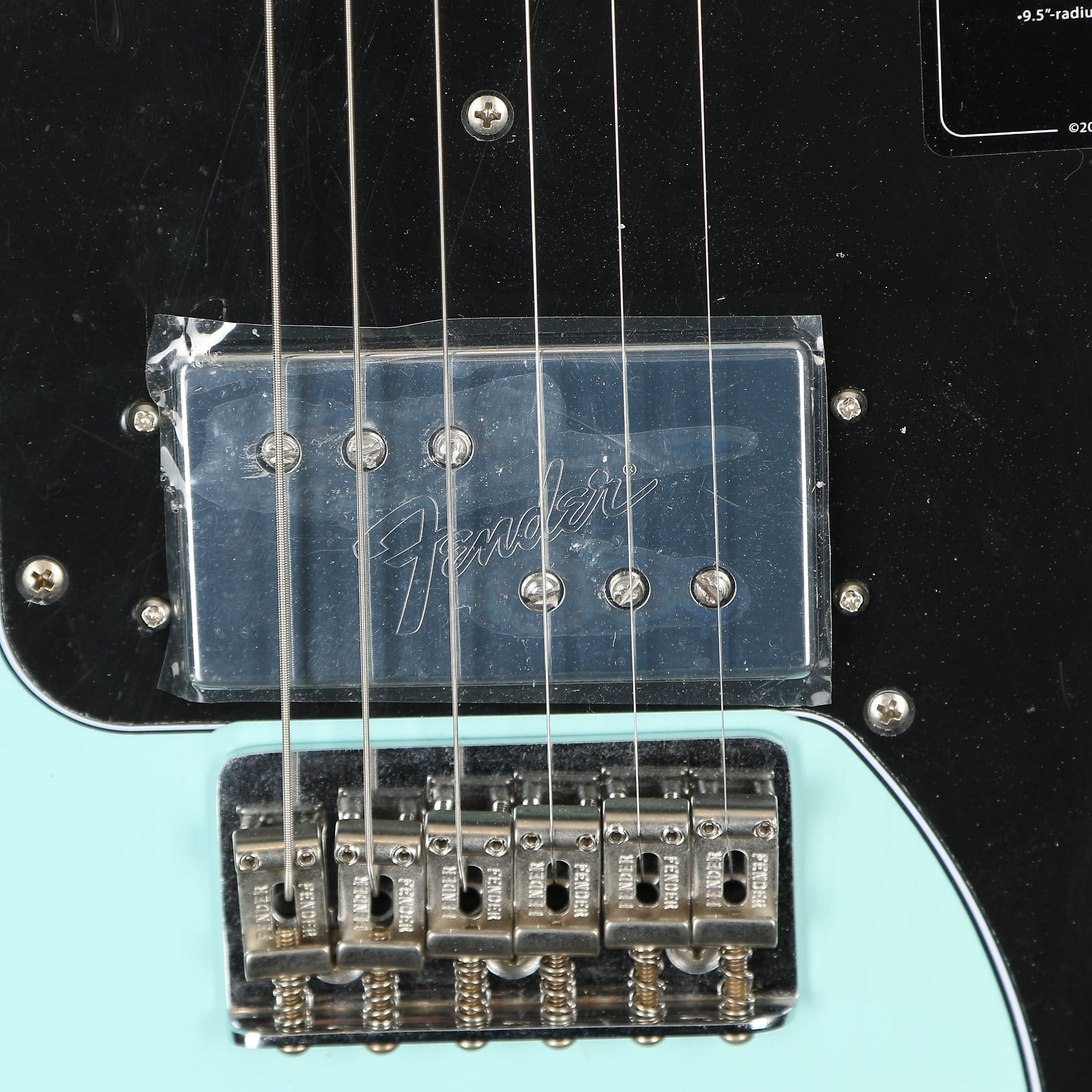 Fender Vintera Road Worn '70s Telecaster Deluxe, Maple FB, Daphne Blue