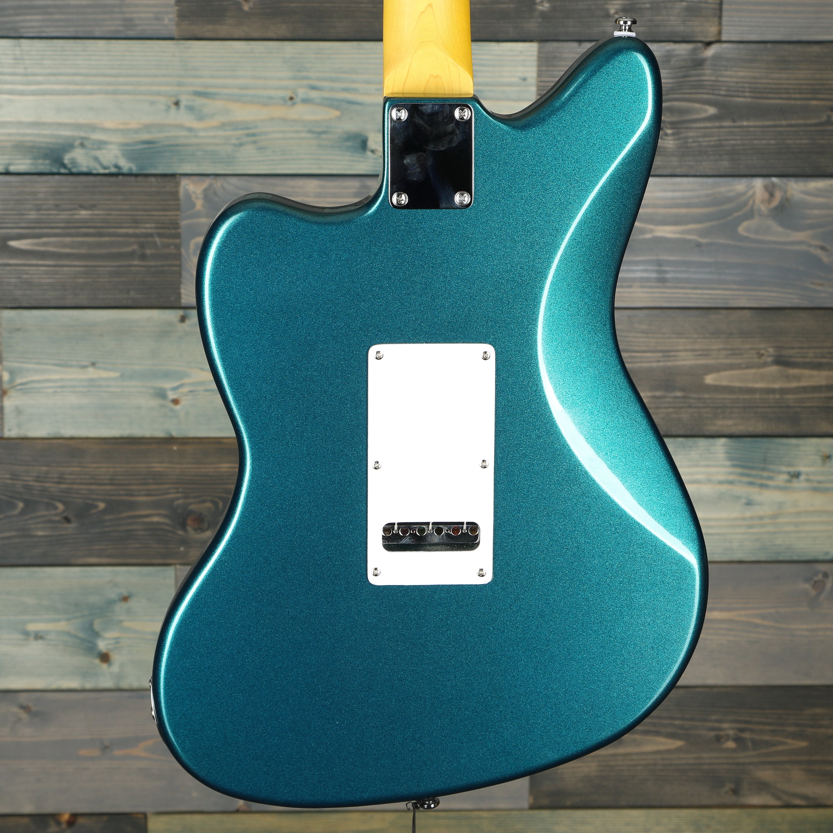 G&L Tribute Doheny Series Electric Guitar - Emerald Blue