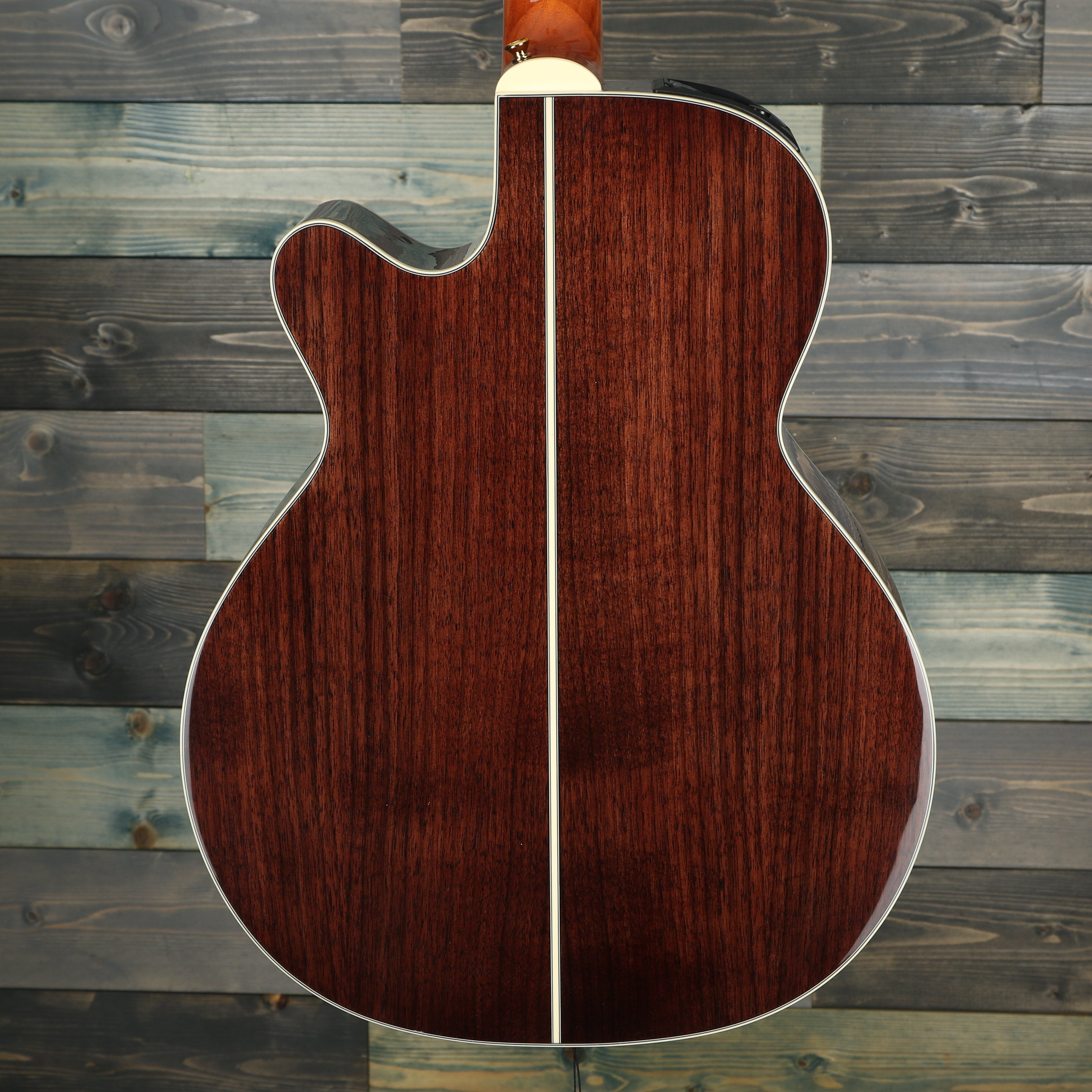 Takamine GN51CE NAT NEX Cutaway Acoustic/Electric Guitar Natural Gloss