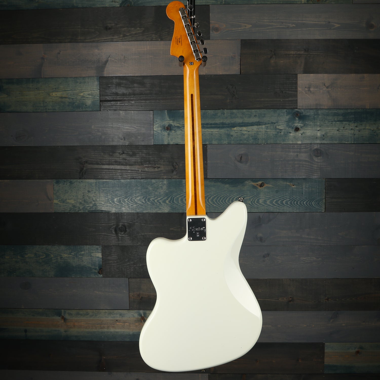 Fender Squier Classic Vibe '60s Jazzmaster, Laurel Fingerboard, Olympic White