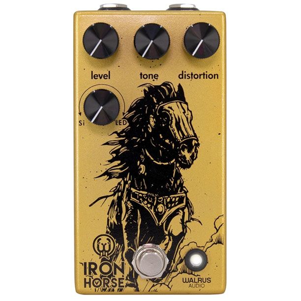 Walrus Audio Iron Horse V3 Distortion