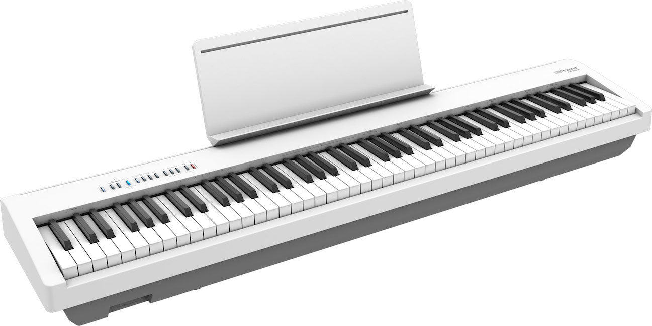 Roland FP-30X 88-Key Digital Piano - White
