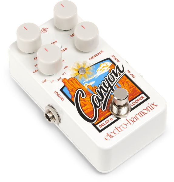 Electro-Harmonix Canyon Delay & Looper