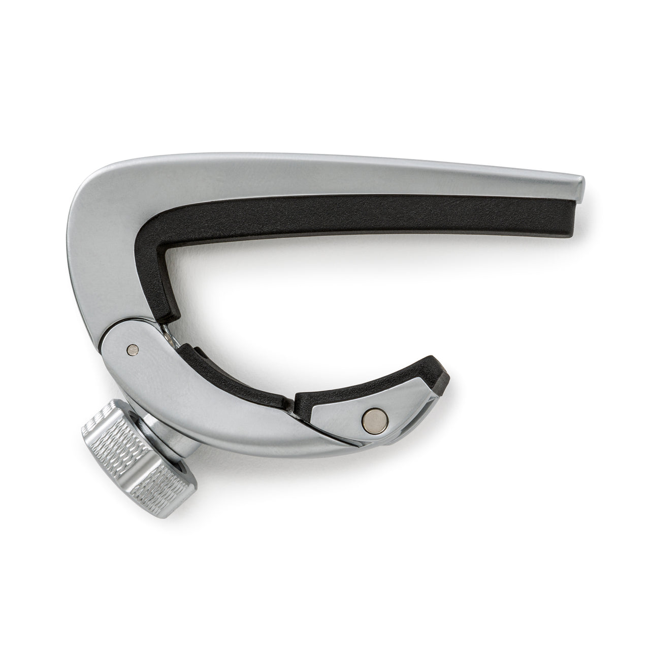 Dunlop DPCSC Pivot Capo - Satin Chrome