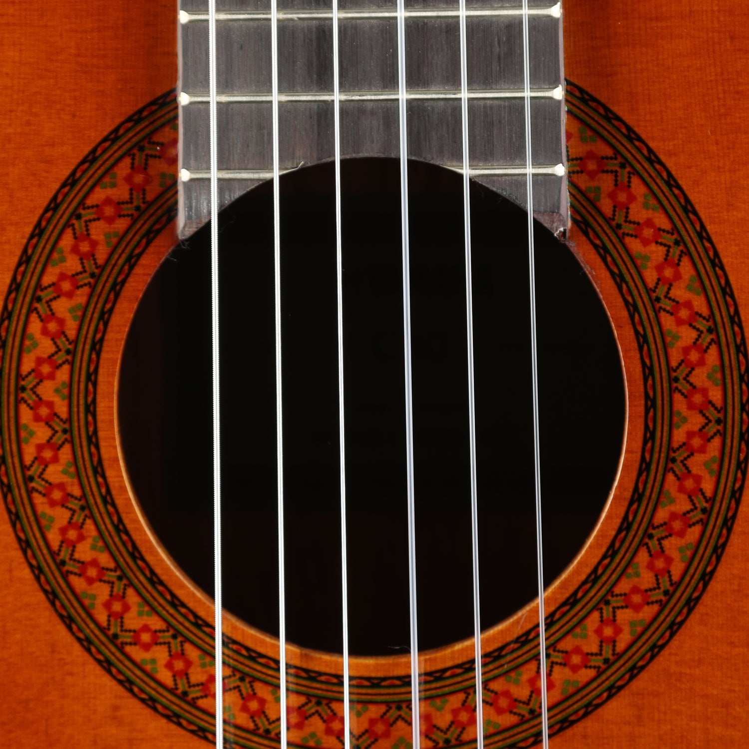 Yamaha C40II Natural Full Scale Classical Guitar