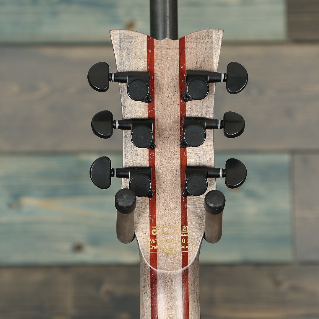 Schecter 1293 Solo-II Apocalypse Red Reign - Red Reign