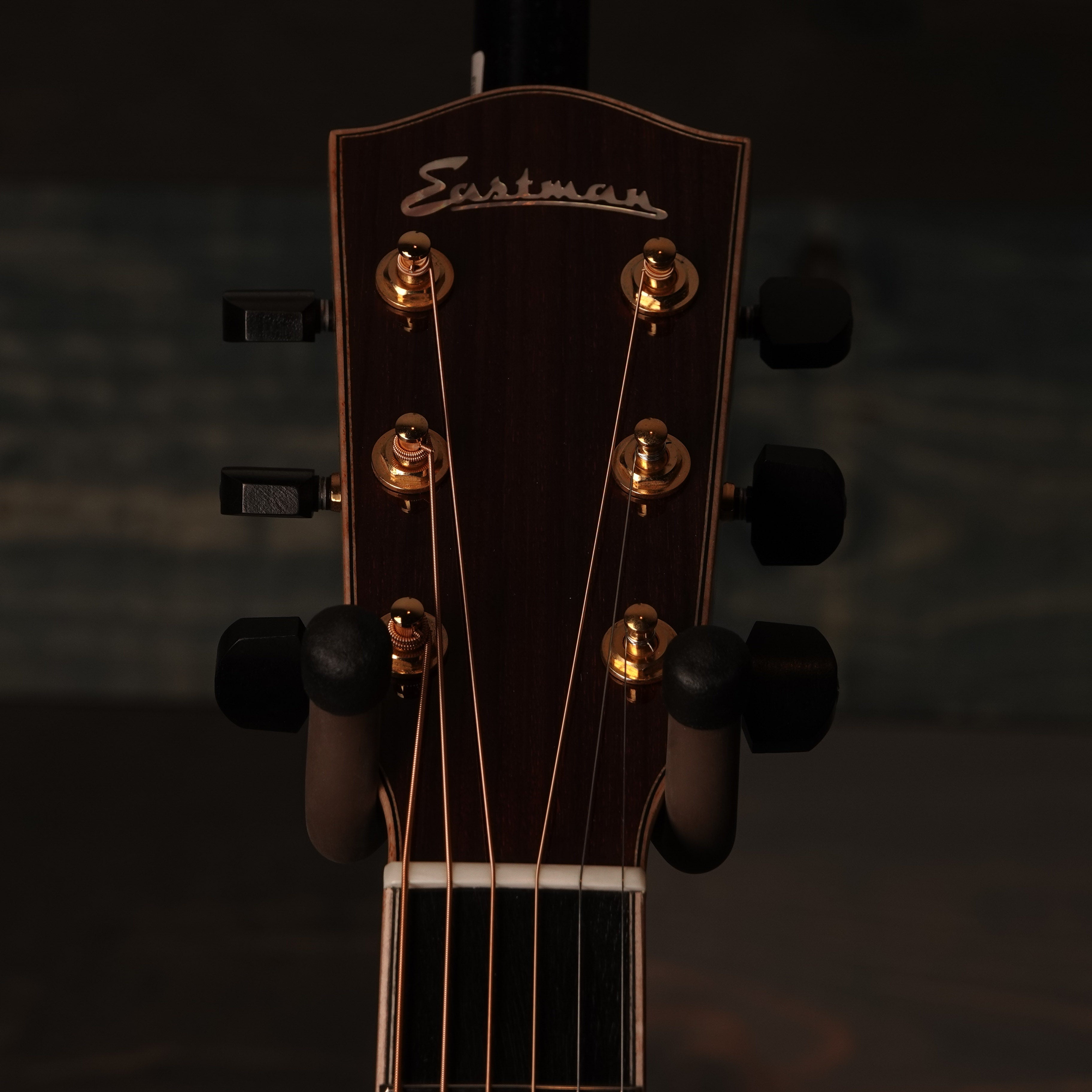 Eastman Guitars AC822CE Custom Rosewood Auditorium Cutaway A/E