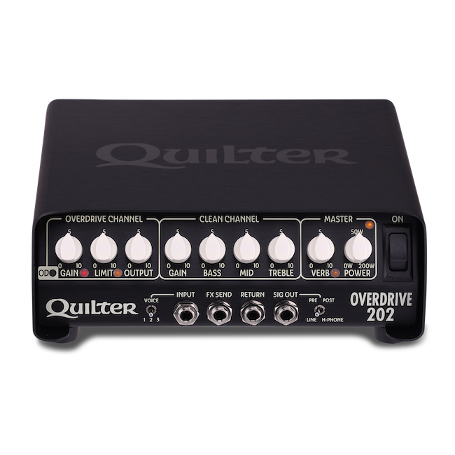 Quilter Overdrive 202 Guitar Amp Head