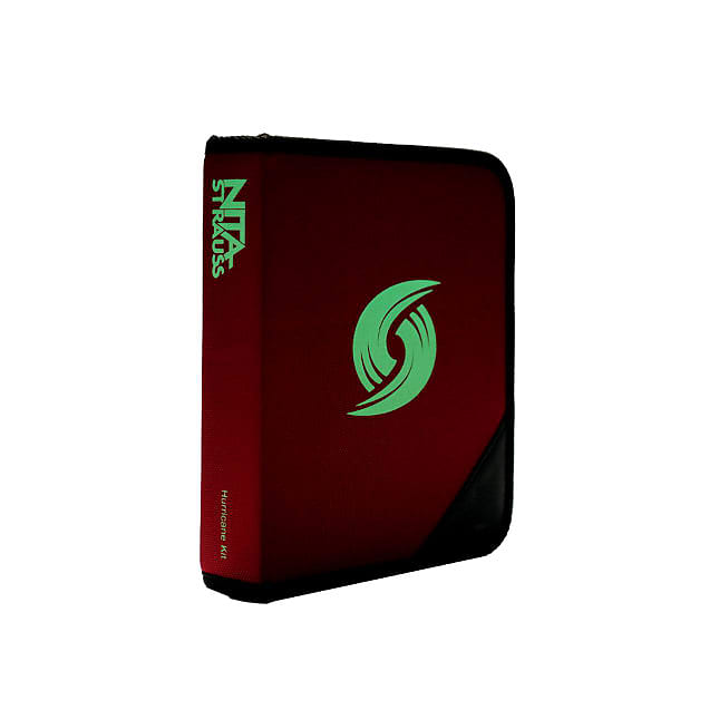 D'Addario PW-NSHK-01 Nita Strauss Hurricane Kit