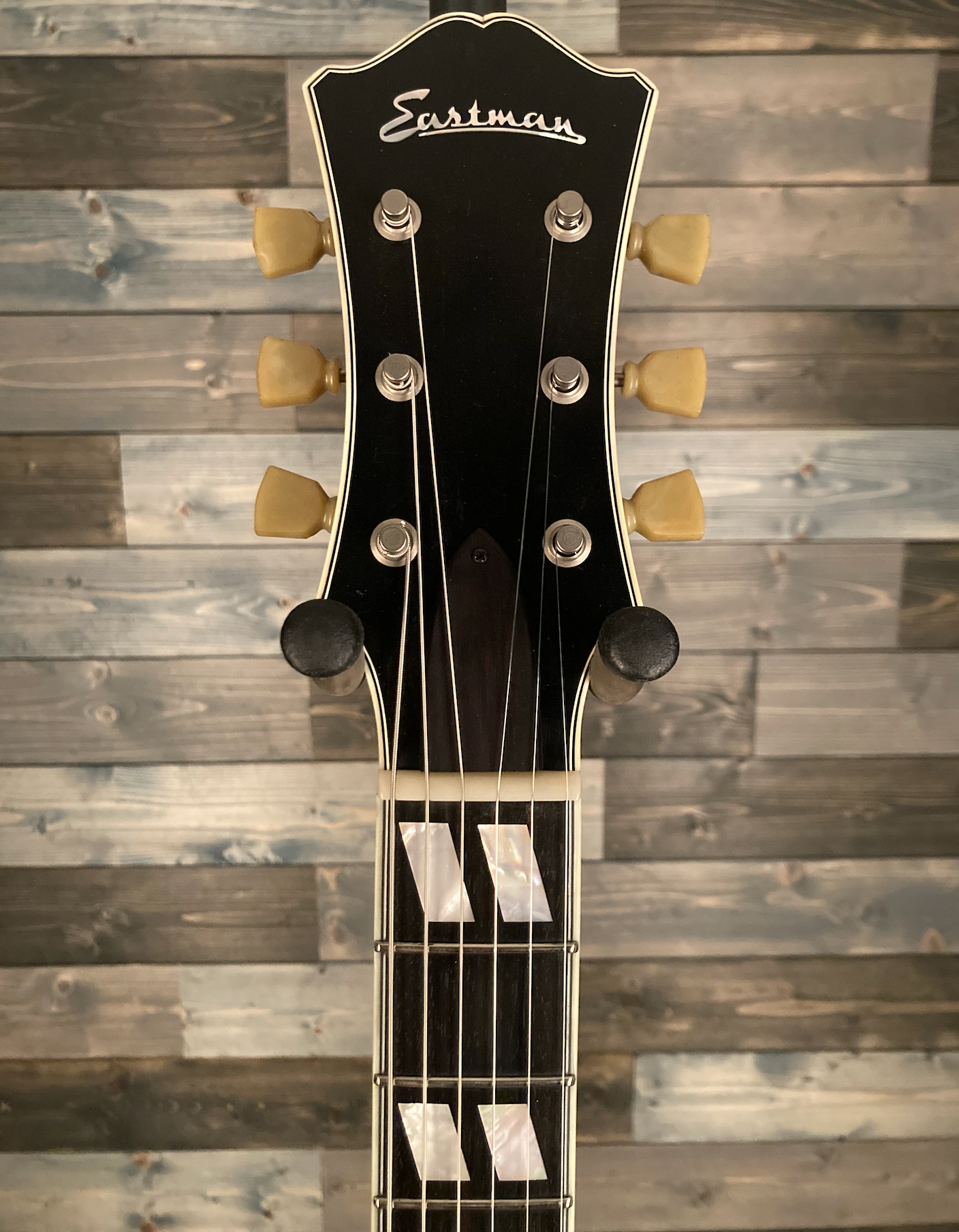 Eastman T59/V Thinline Electric Guitar - Classic