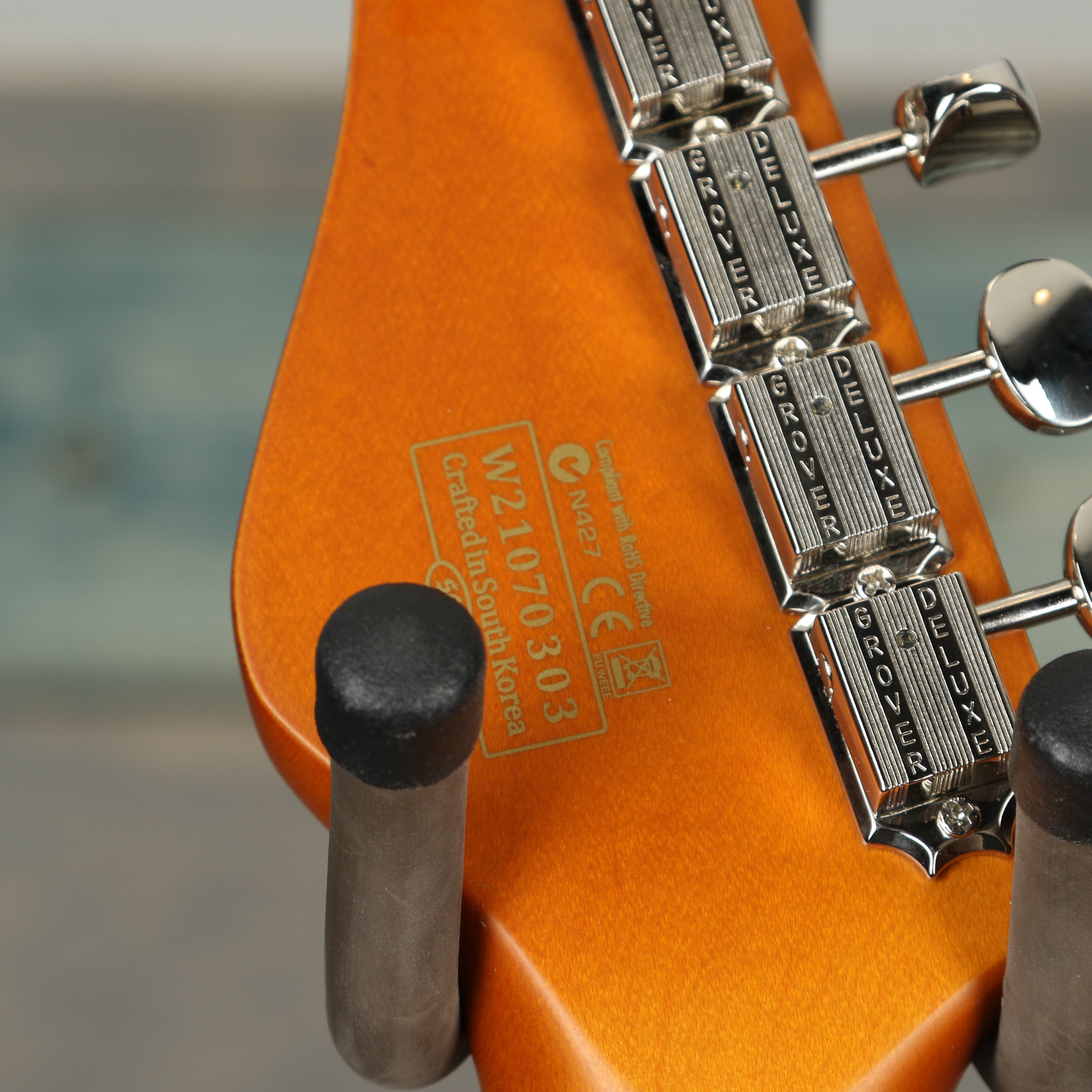 Schecter 667 PT Special Electric - Purple Burst Pearl