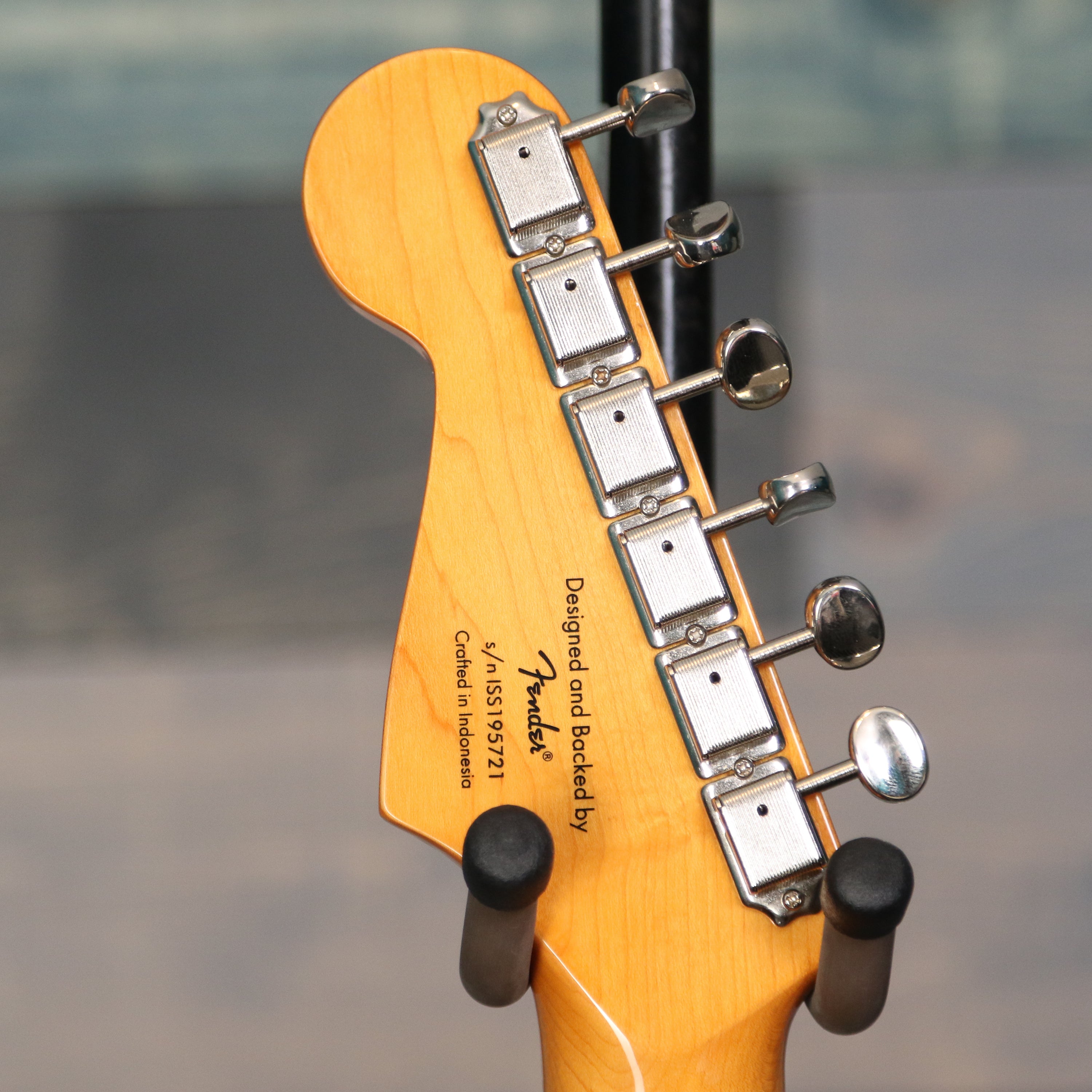 Fender Squier Classic Vibe '50s Stratocaster, Maple Fingerboard, Black