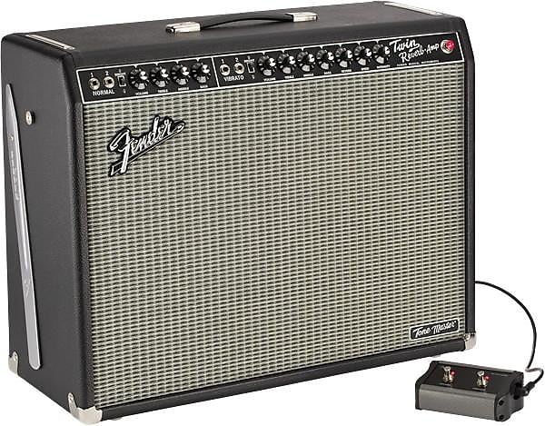 Fender Tone Master Twin Reverb Amp, 120V