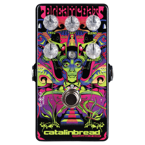 Catalinbread Dreamcoat Preamp Pedal