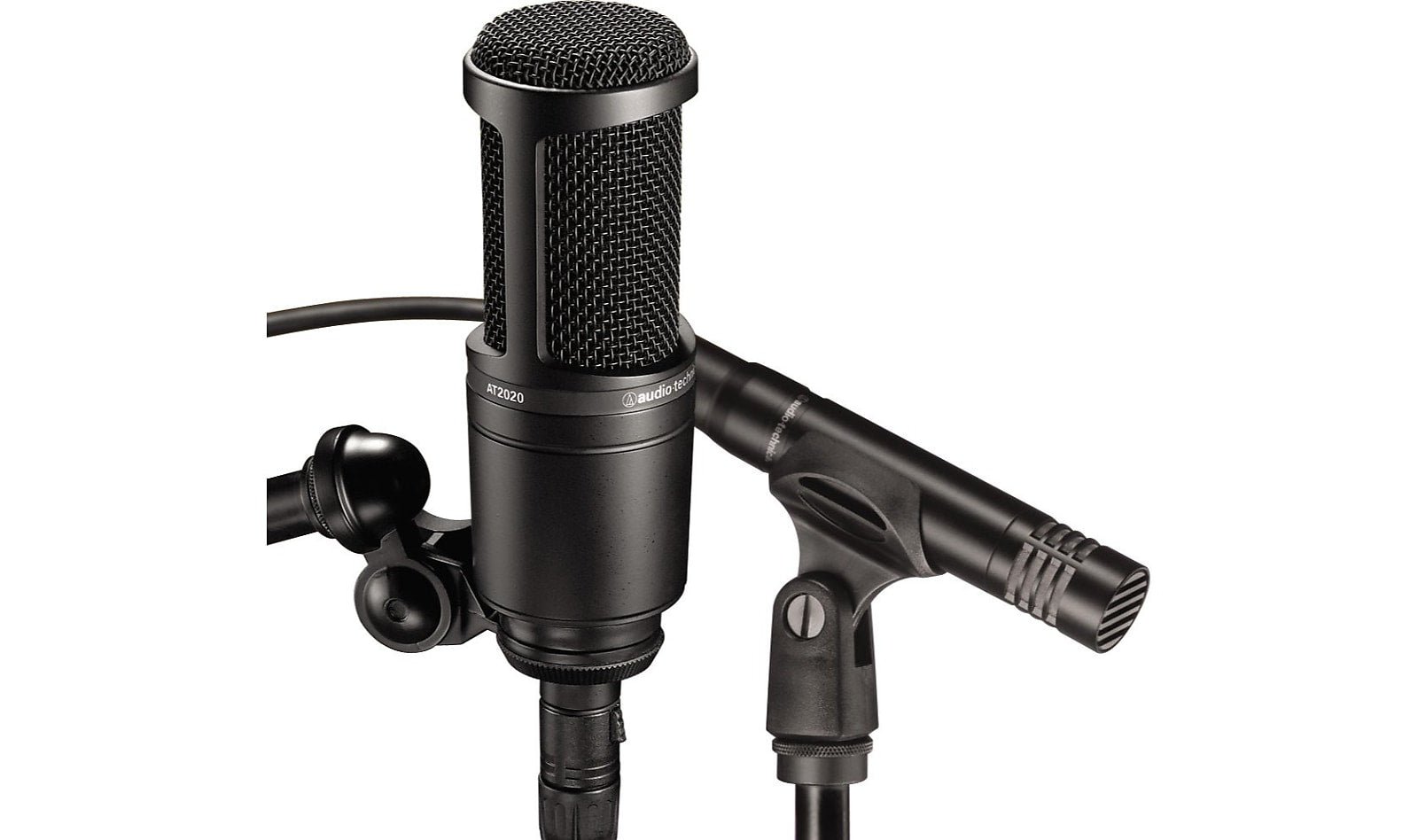 Audio-Technica AT2041SP - AT2020 and AT2021 Microphone Pack