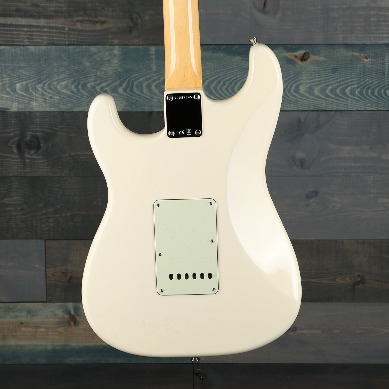 Fender American Original '60s Stratocaster®, Rosewood Fingerboard, Olympic White