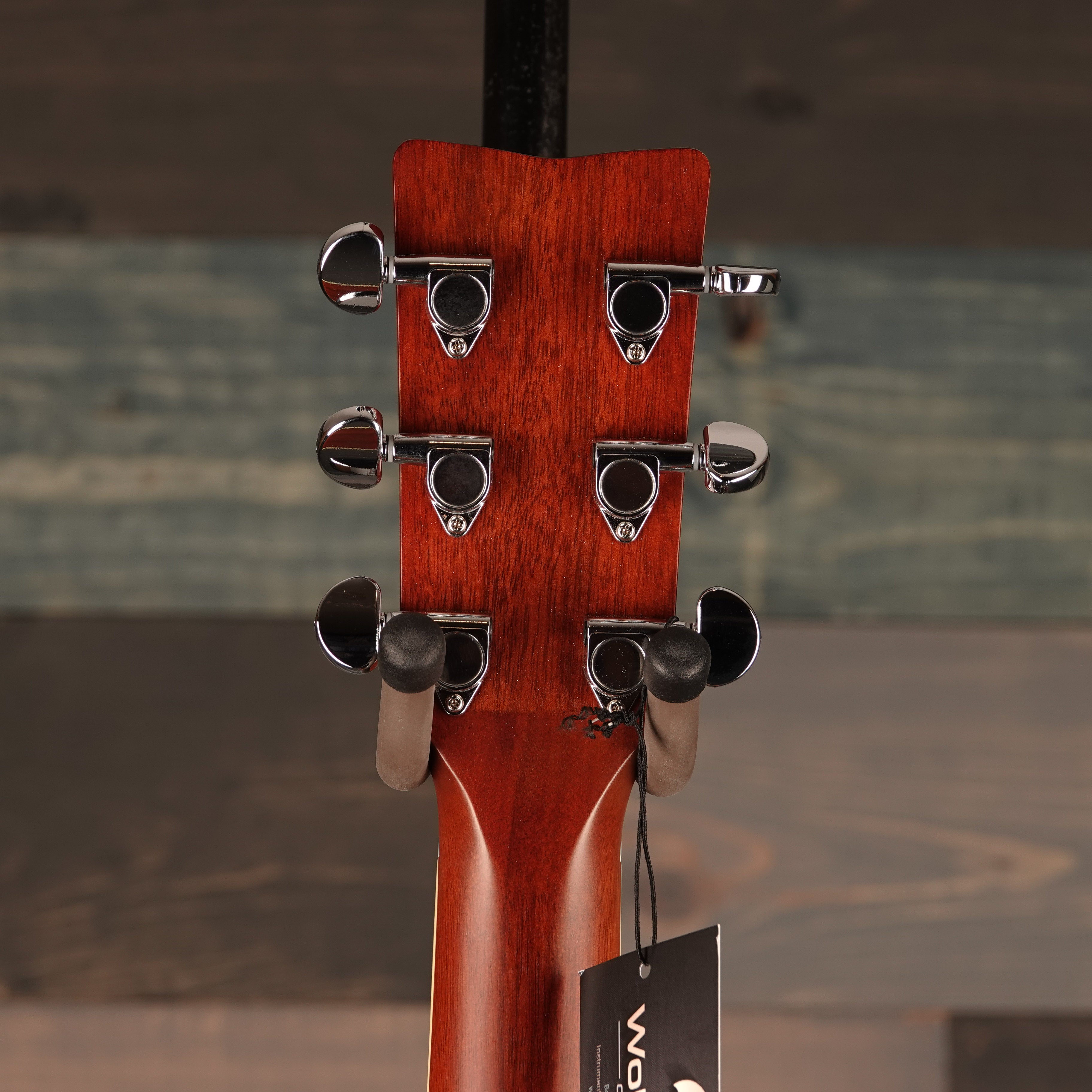 Yamaha FG Vintage Tint TransAcoustic Dreadnought Guitar