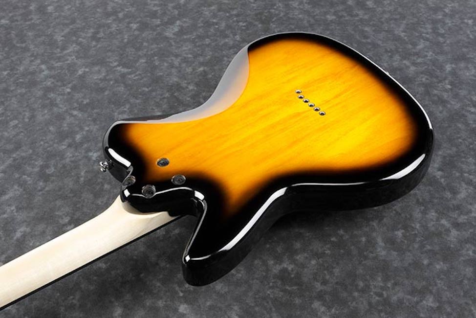 Ibanez Noodles Signature Electric Guitar - Sunburst