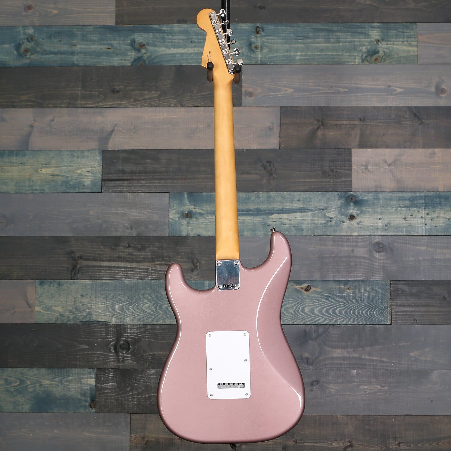 Fender Vintera '60s Stratocaster Modified Burgundy Mist Metallic