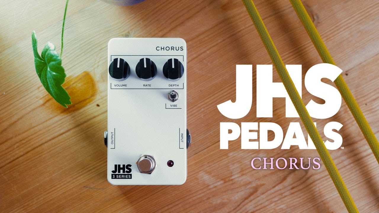 JHS 3 Series - Chorus