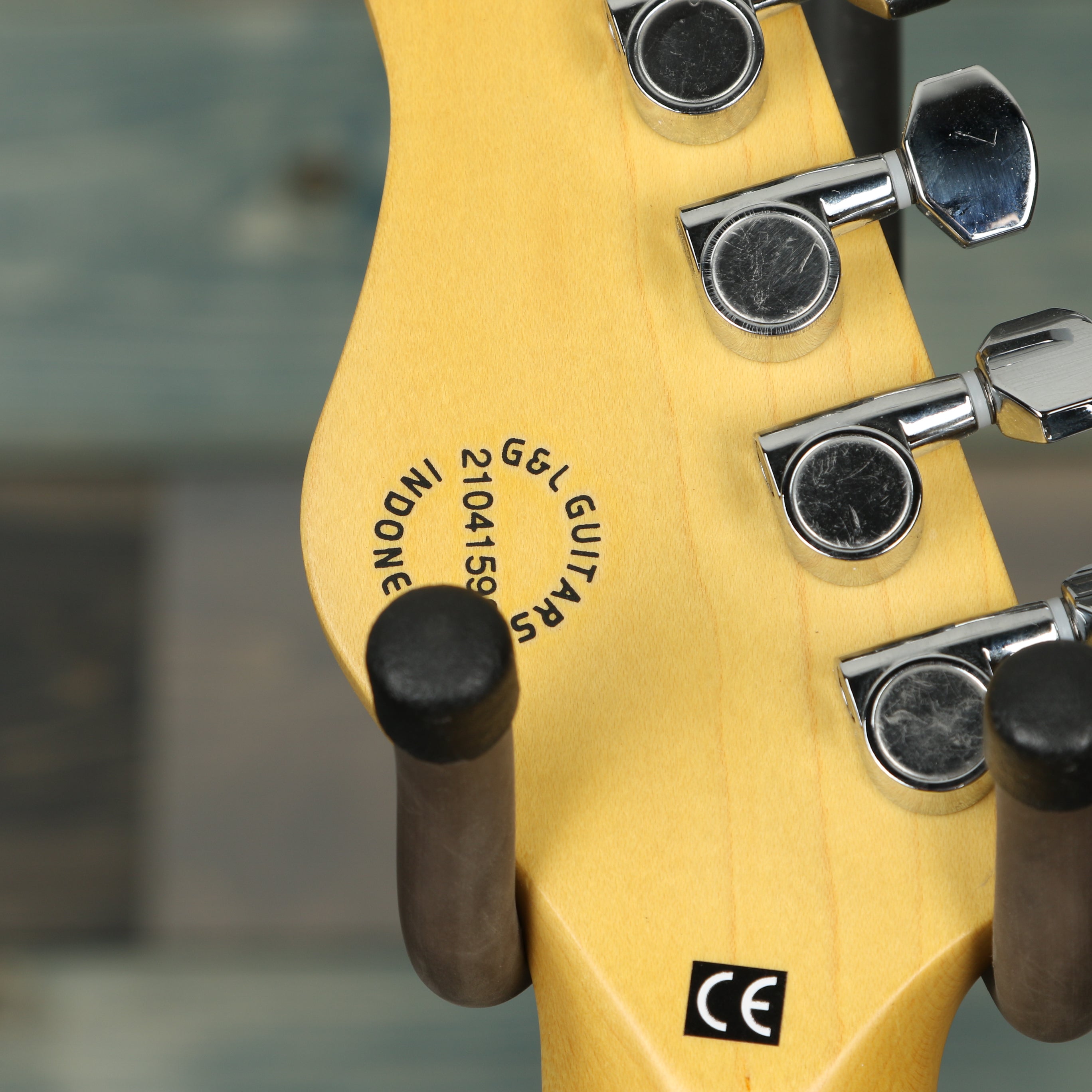 G&L Tribute ASAT Special Electric - Tobacco Sunburst