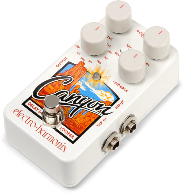 Electro-Harmonix Canyon Delay & Looper