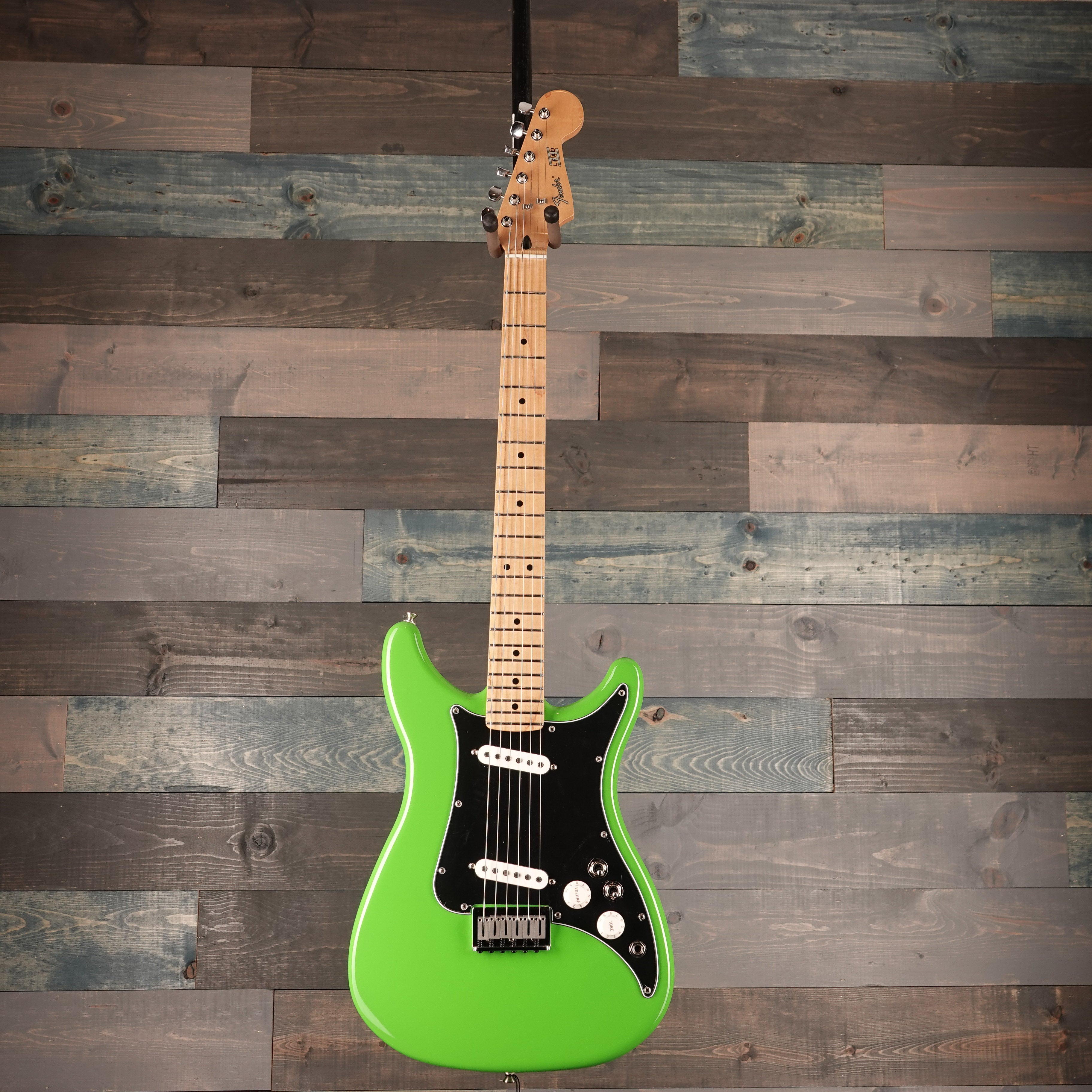 Fender Player Lead II, Maple Fingerboard, Neon Green
