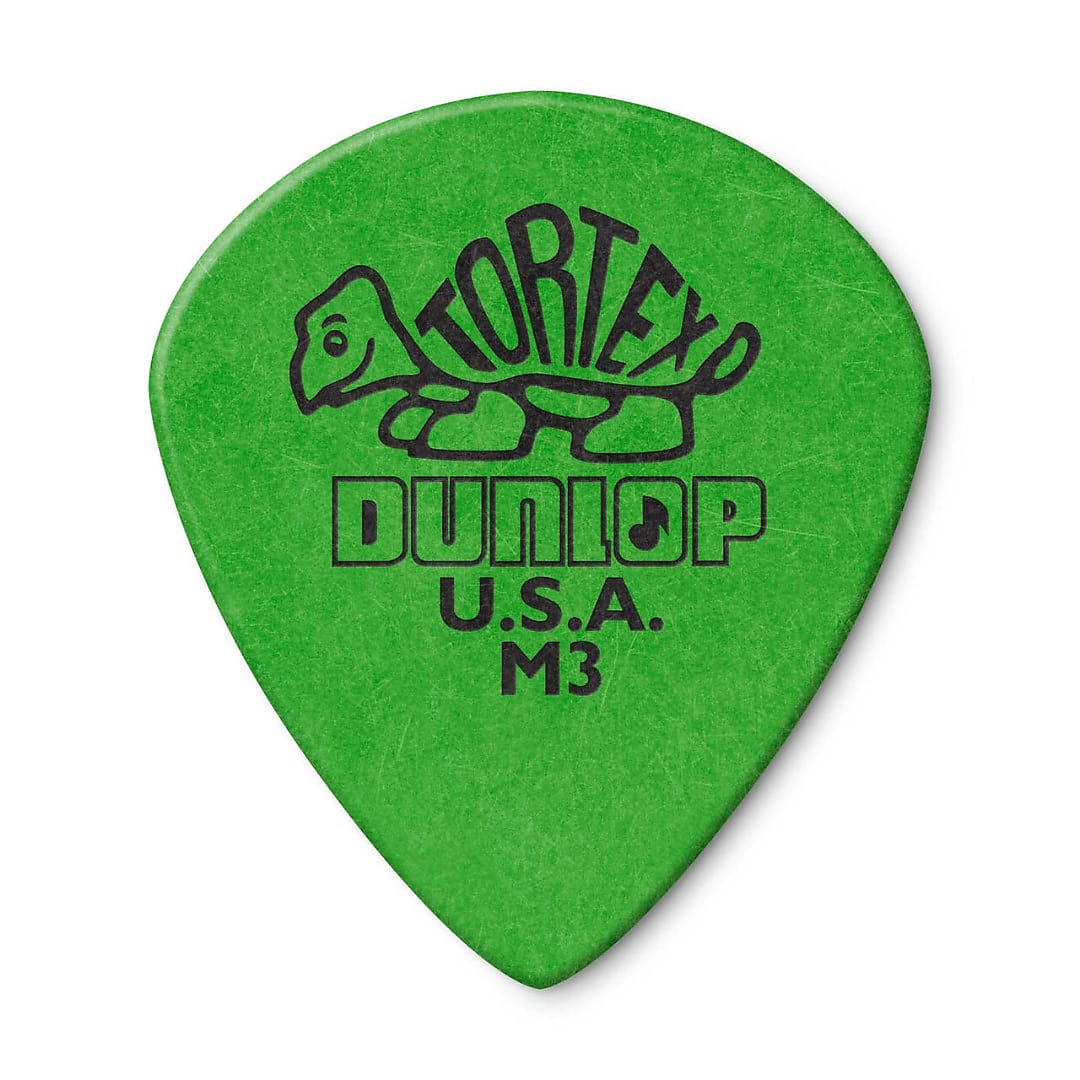 Dunlop Tortex Jazz III Pick - Medium Pack of 36