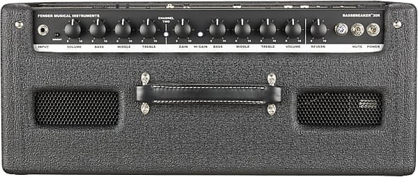 Fender Bassbreaker 30R, 120V