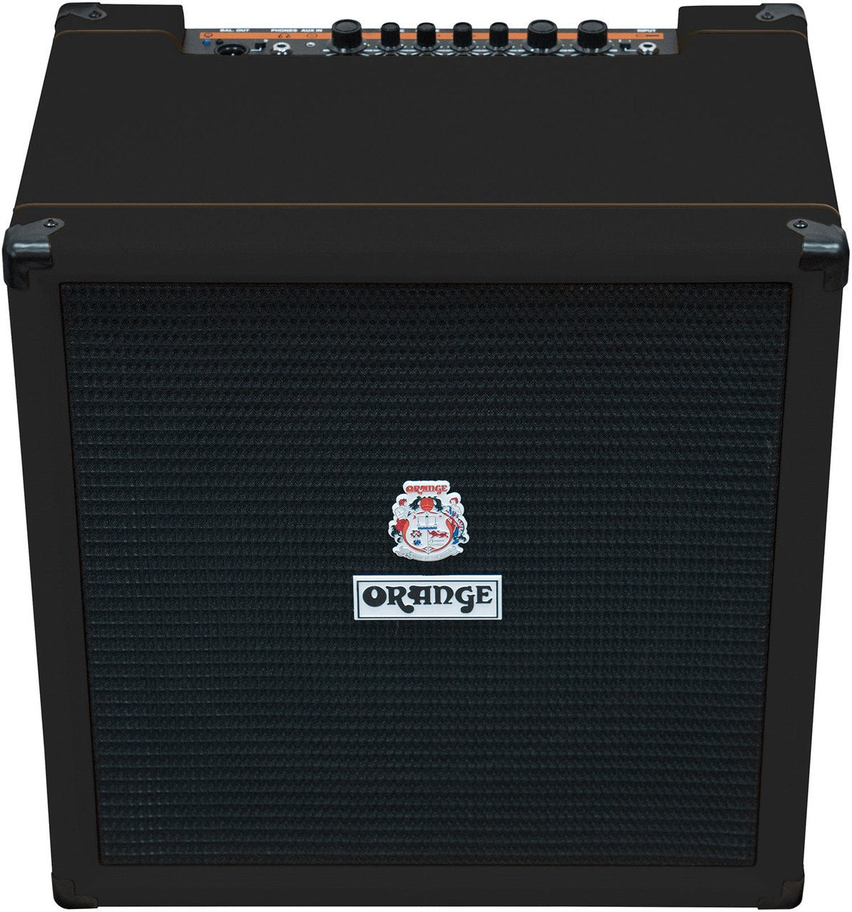 Orange Amps Crush Bass 100 100w Bass Guitar Amplifier Combo - Black