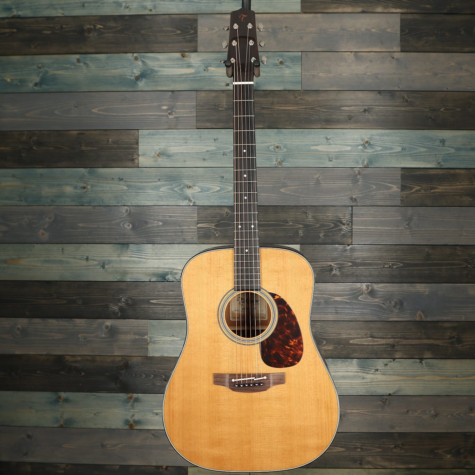 Takamine EF340S-TT Dreadnought Acoustic Guitar