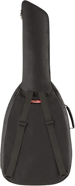 Fender FA405 Dreadnought Gig Bag, Black