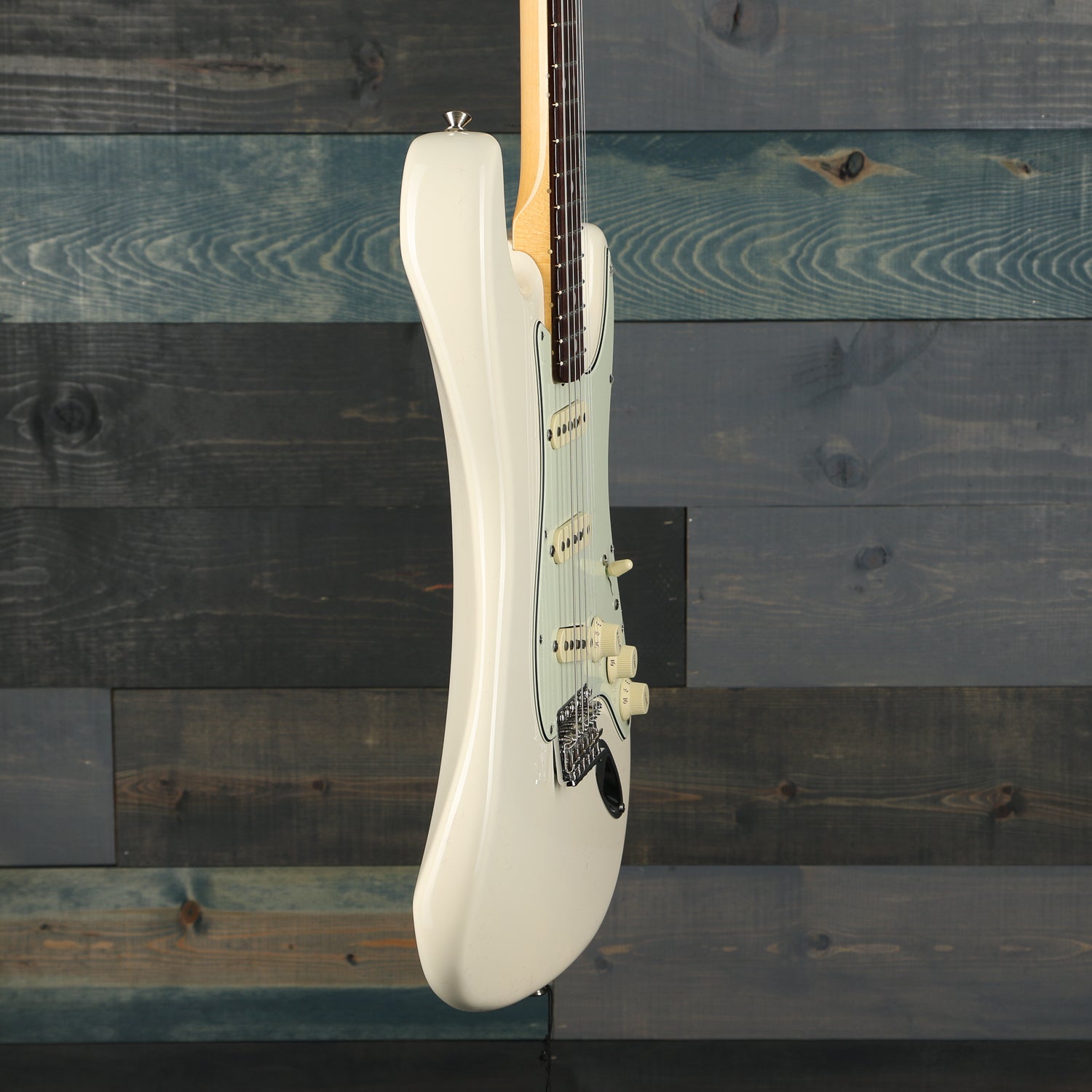 Fender American Original '60s Stratocaster®, Rosewood Fingerboard, Olympic White