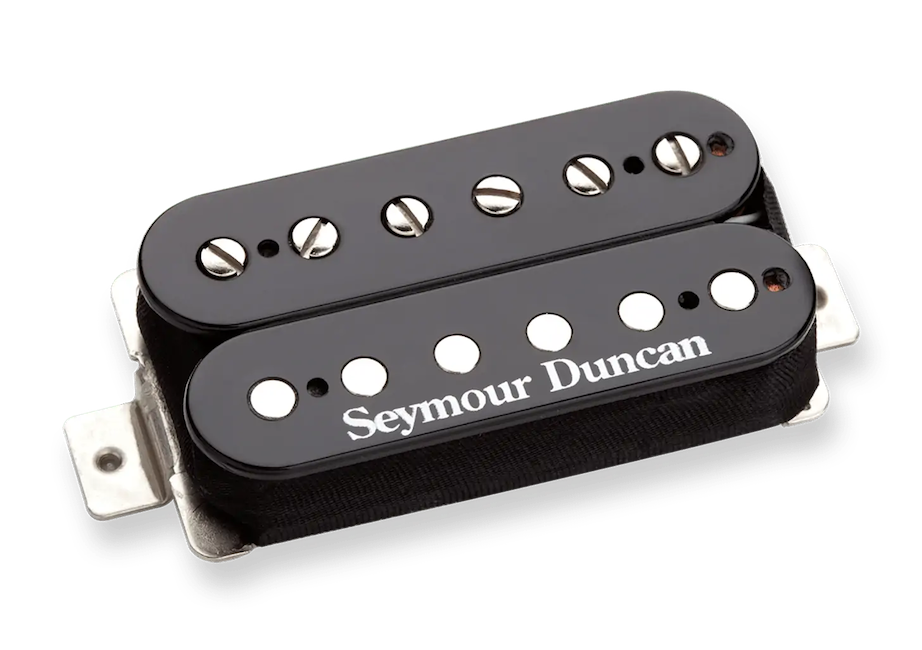 Seymour Duncan Classic Pearly Gates (Neck) Output Humbucker - Black
