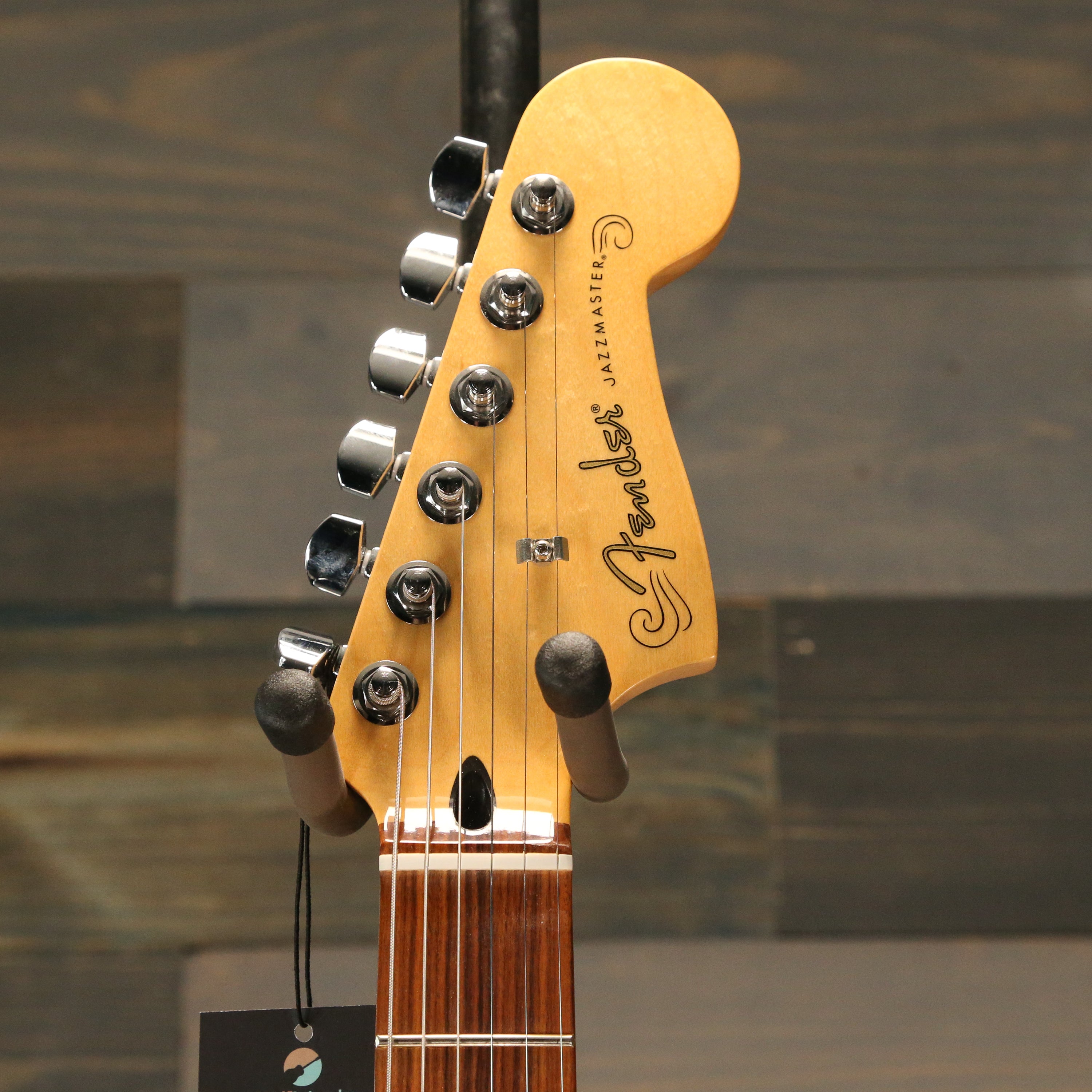 Fender Player Jazzmaster Electric Guitar Pau Ferro Fretboard Buttercream