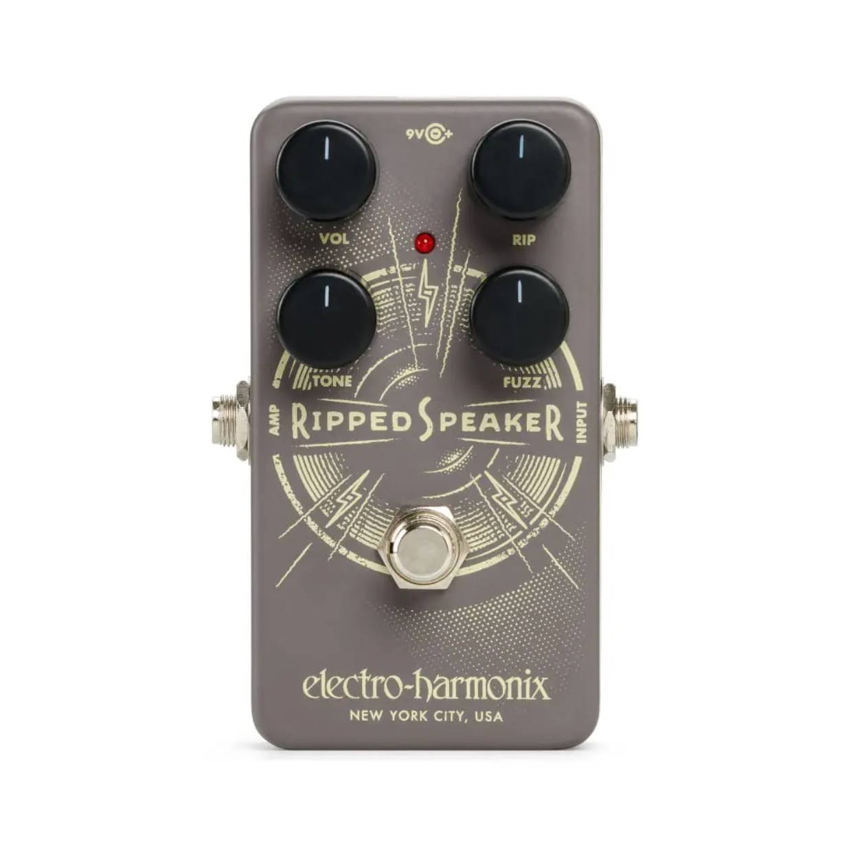 Electro-Harmonix Ripped Speaker Fuzz