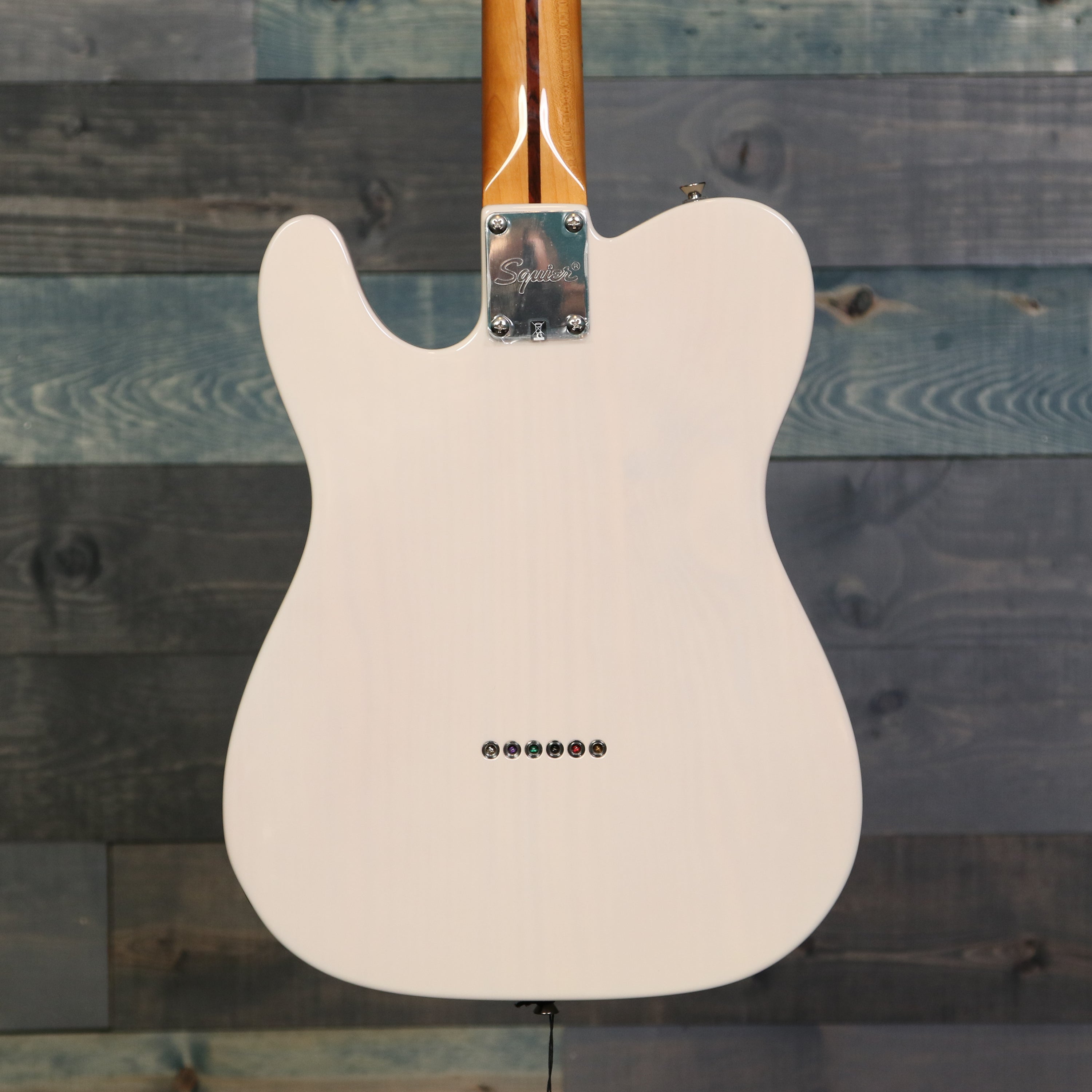 Fender Squier Classic Vibe '50s Telecaster, Maple Fingerboard, White Blonde
