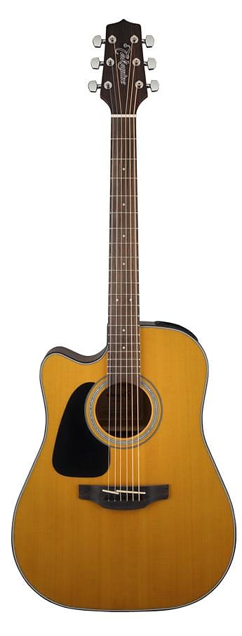 Takamine GD30CELH-NAT G-Series LH Dreadnought A/E Guitar-Natural