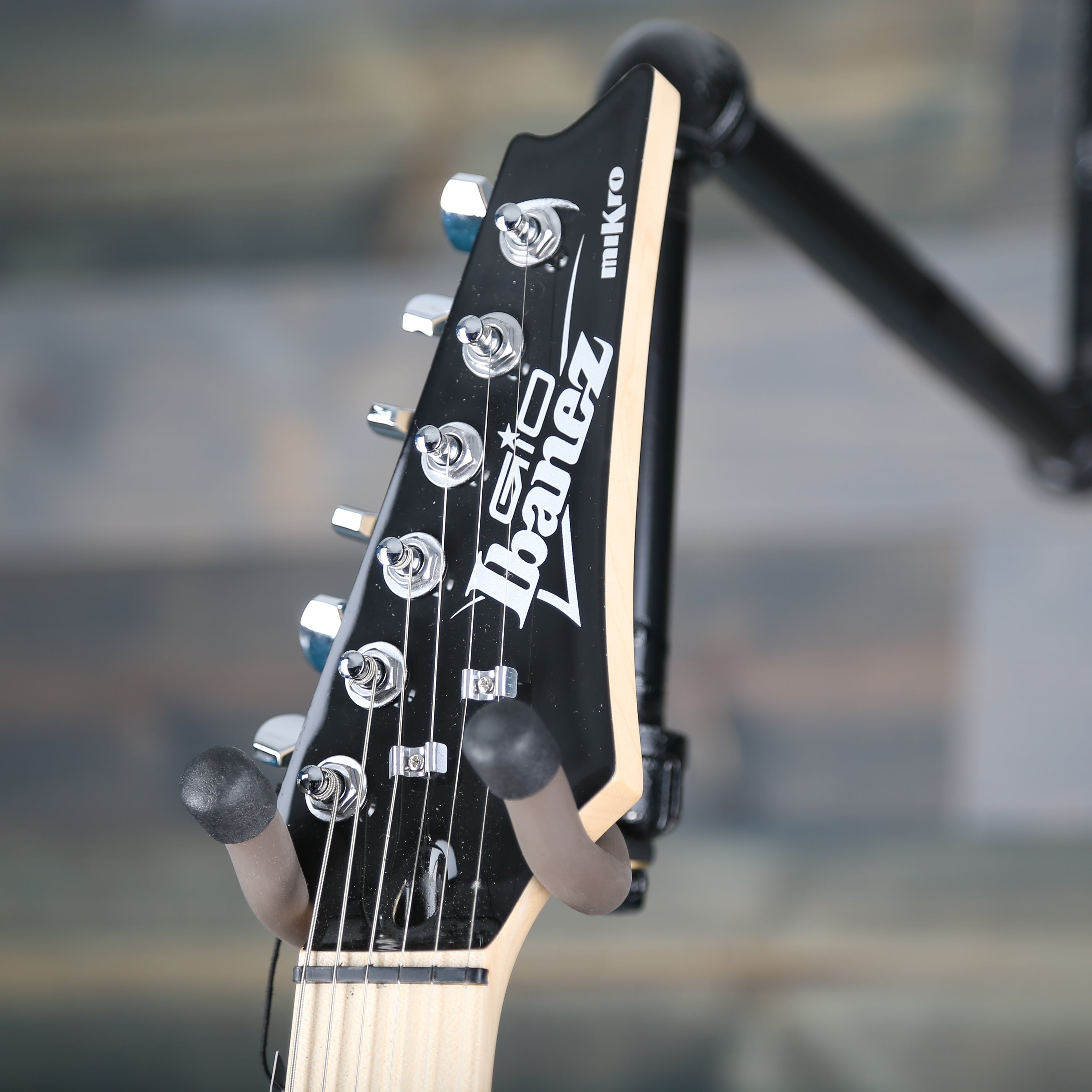 Ibanez GRGM21 Mikro Electric Guitar - Metallic Purple Mikro