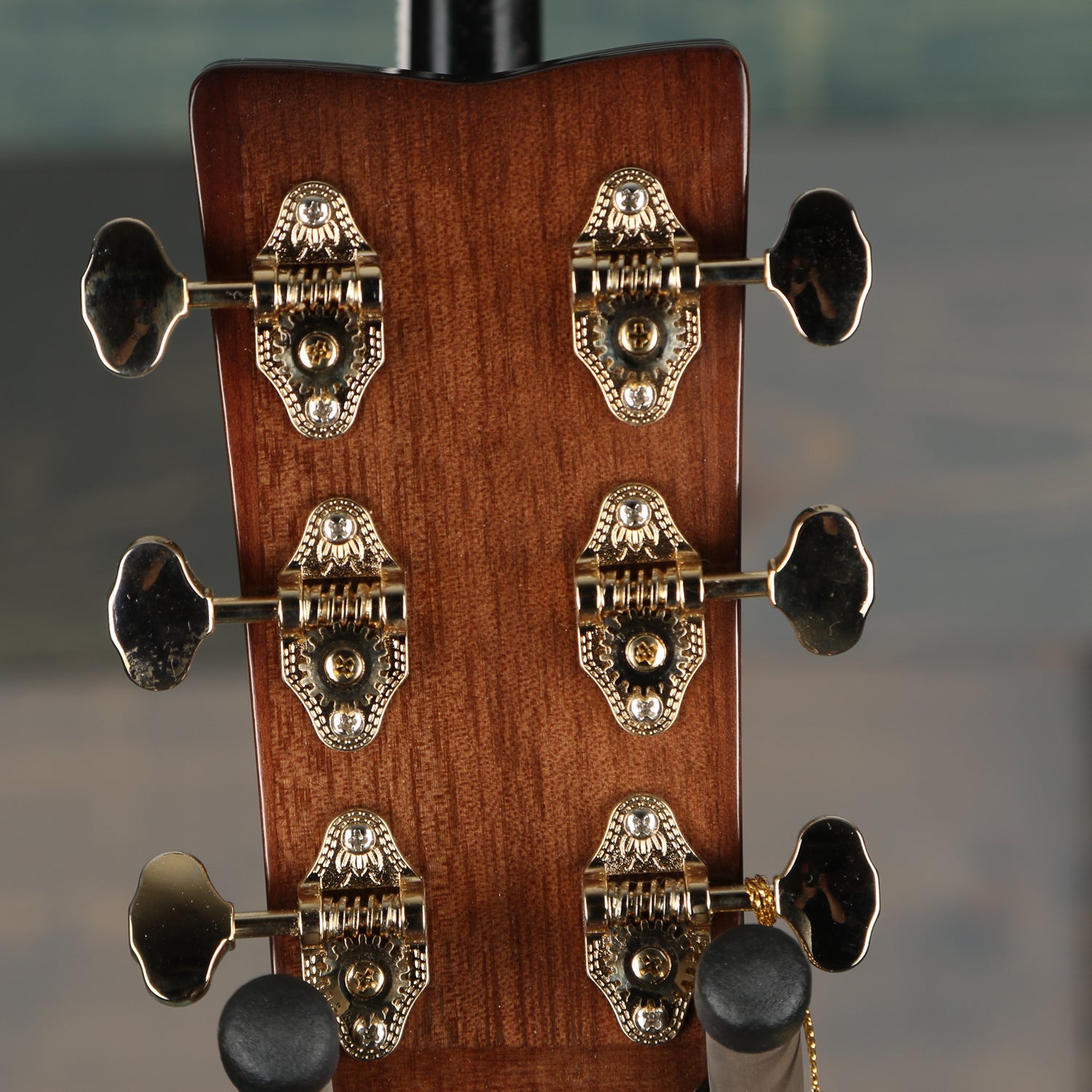 Yamaha STORIA III Concert A/E Guitar